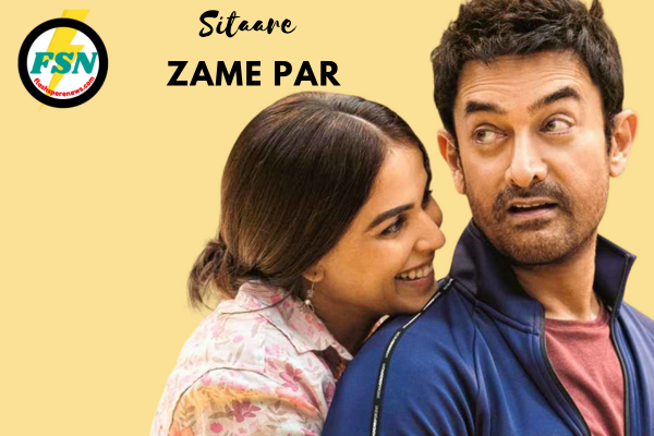 Sitaare Zameen Par