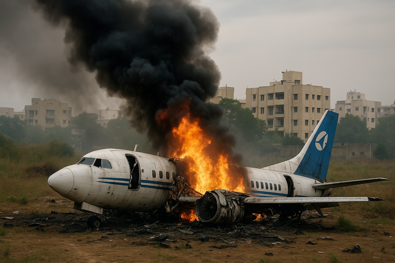 Air India Plane Crash