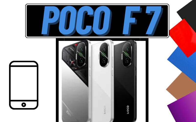 POCO F7
