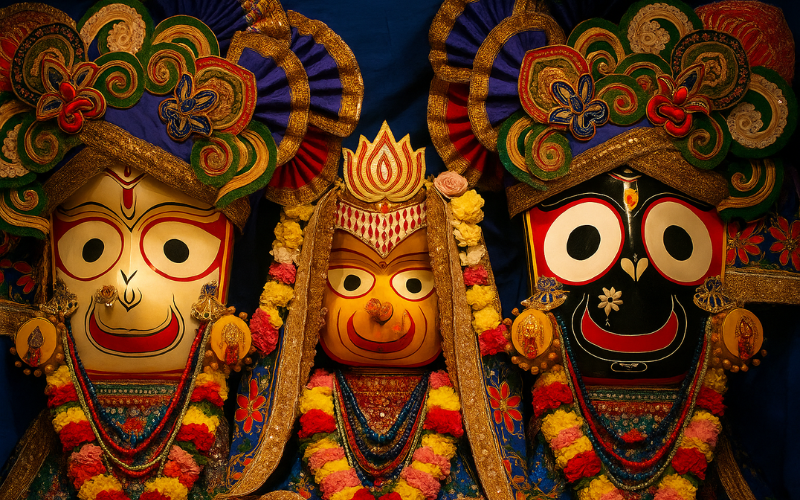 Rath Yatra 2025