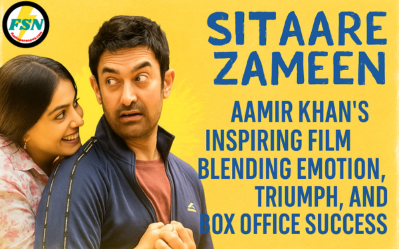 Sitaare Zameen Par