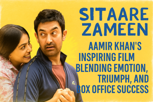 Sitaare Zameen