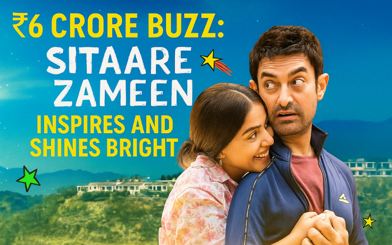  Sitaare Zameen