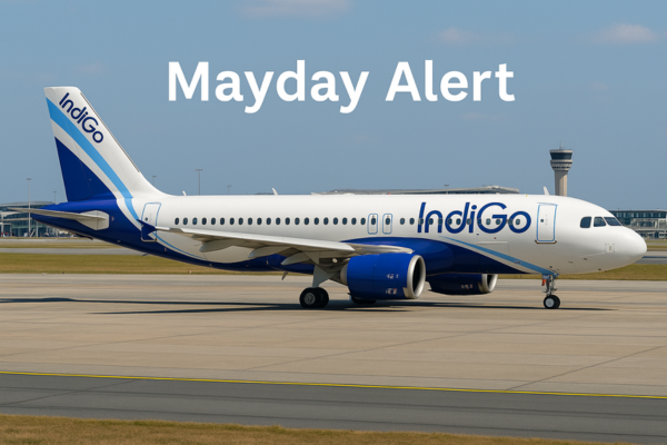 Mayday Alert