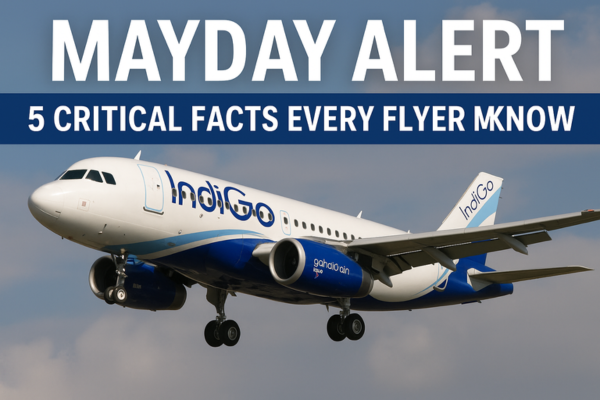 Mayday Alert