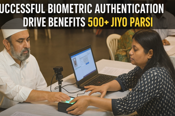 Biometric Authentication Drive