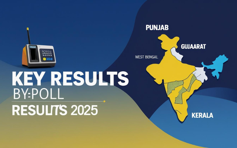 Assembly Bypoll Results