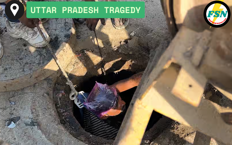 Uttar Pradesh Tragedy