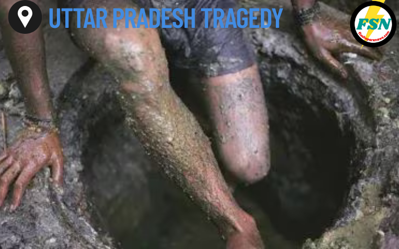 Uttar Pradesh Tragedy
