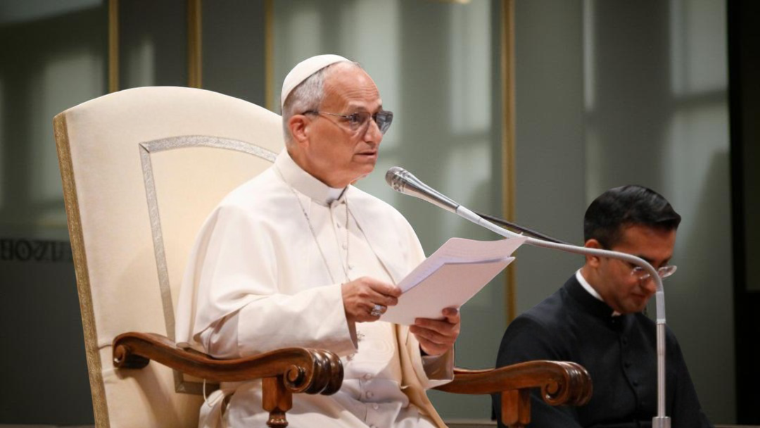 Pope Leo inspires seminarians