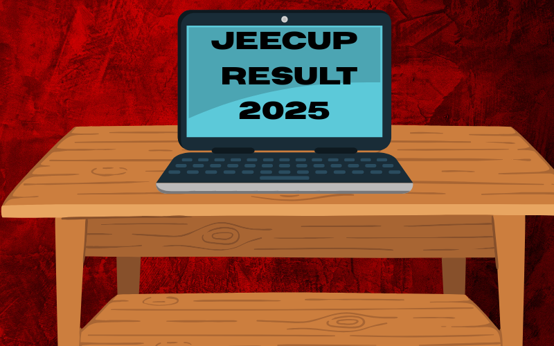 JEECUP Result 2025

