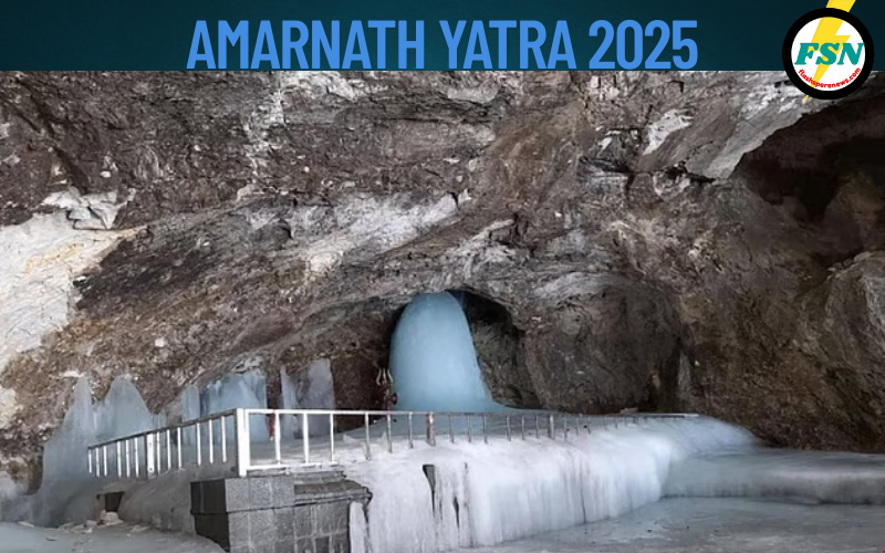 Amarnath Yatra 2025