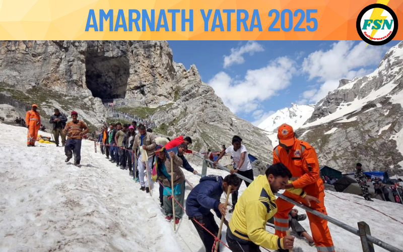 Amarnath Yatra 2025