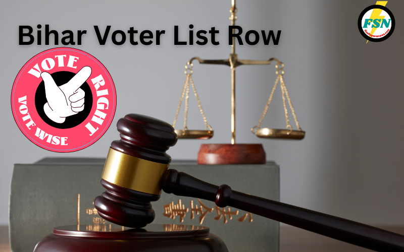 Bihar Voter List Row