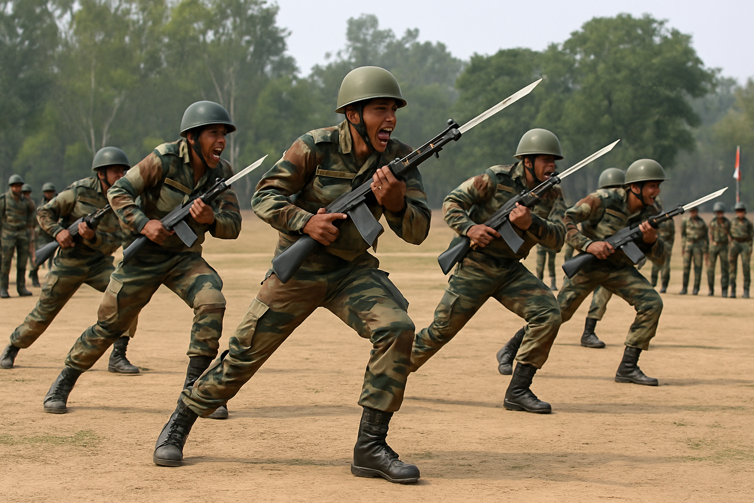 Indian Army Agniveer

