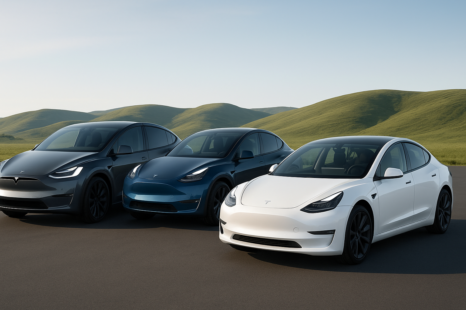 Tesla Opens Its First Showroom in Mumbai