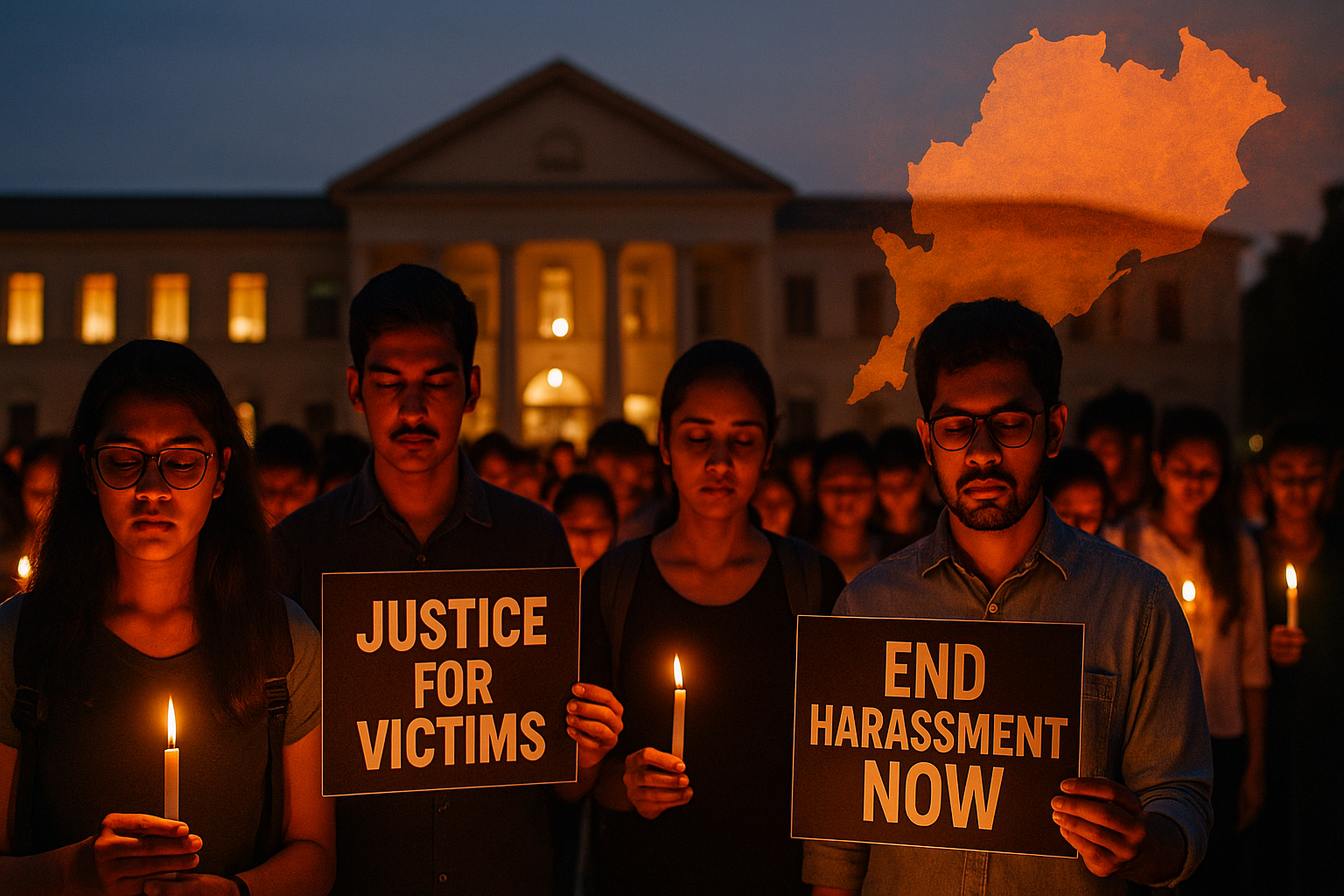 Odisha Self-Immolation Tragedy