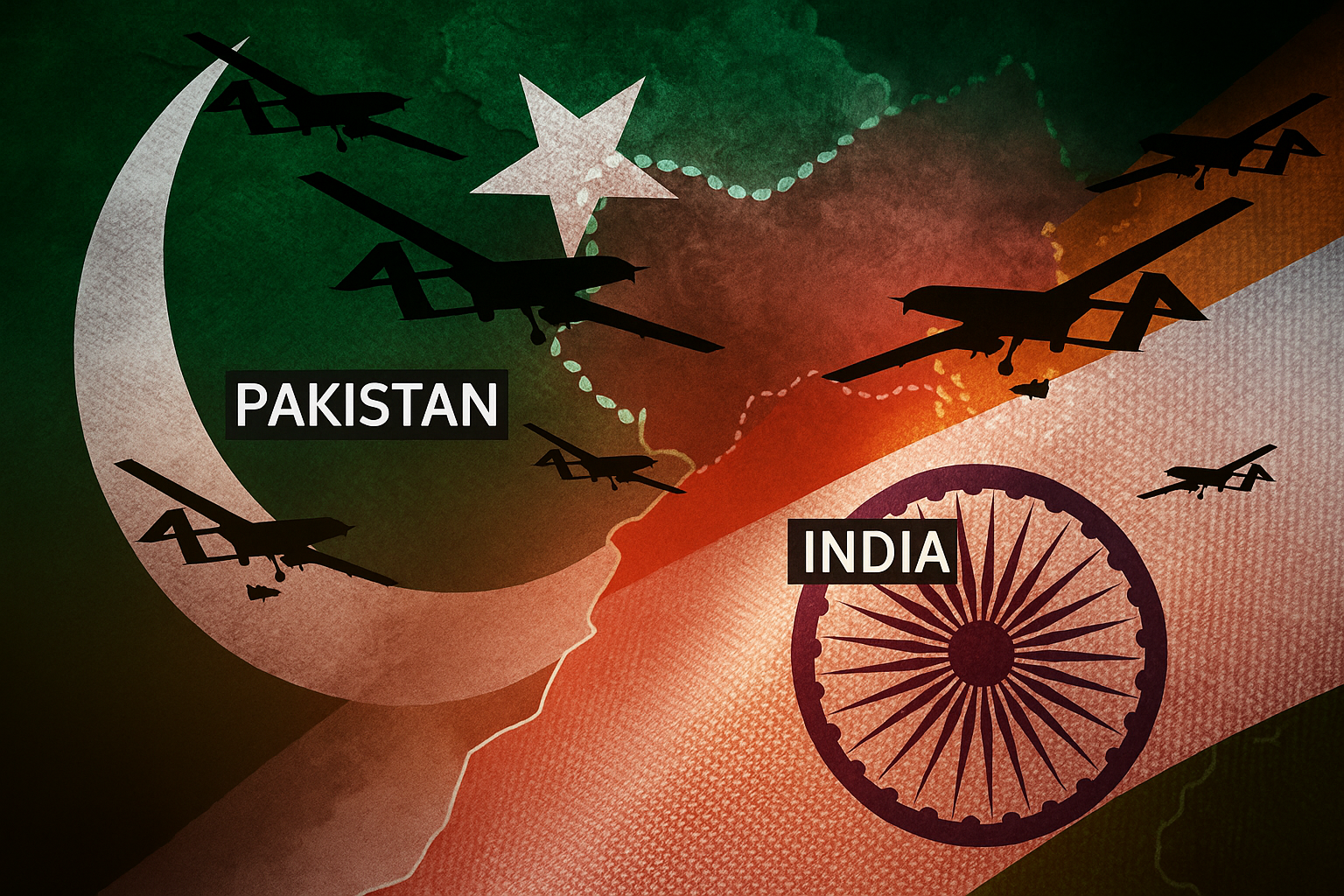 India Pakistan War

