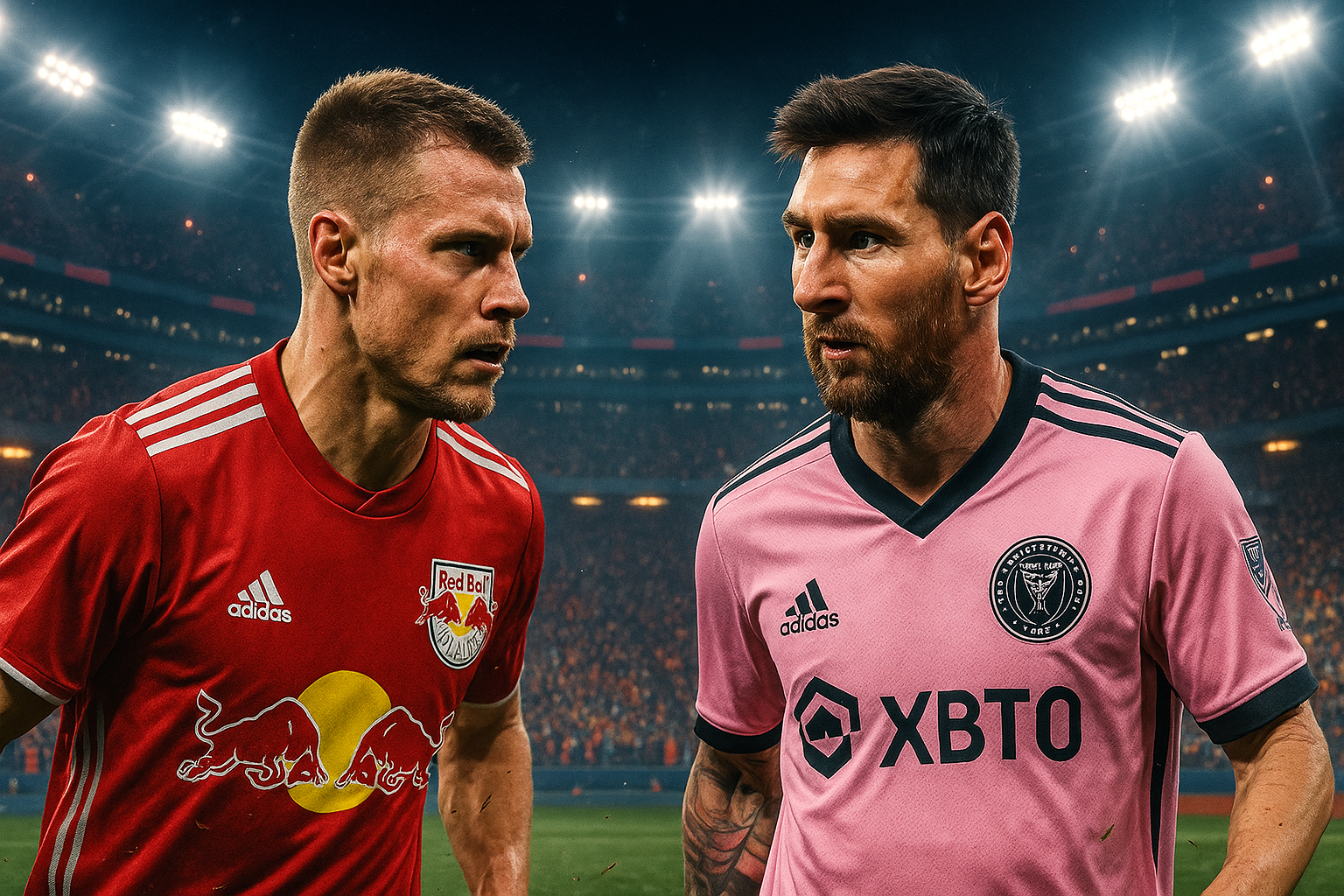 Red Bulls vs Inter Miami