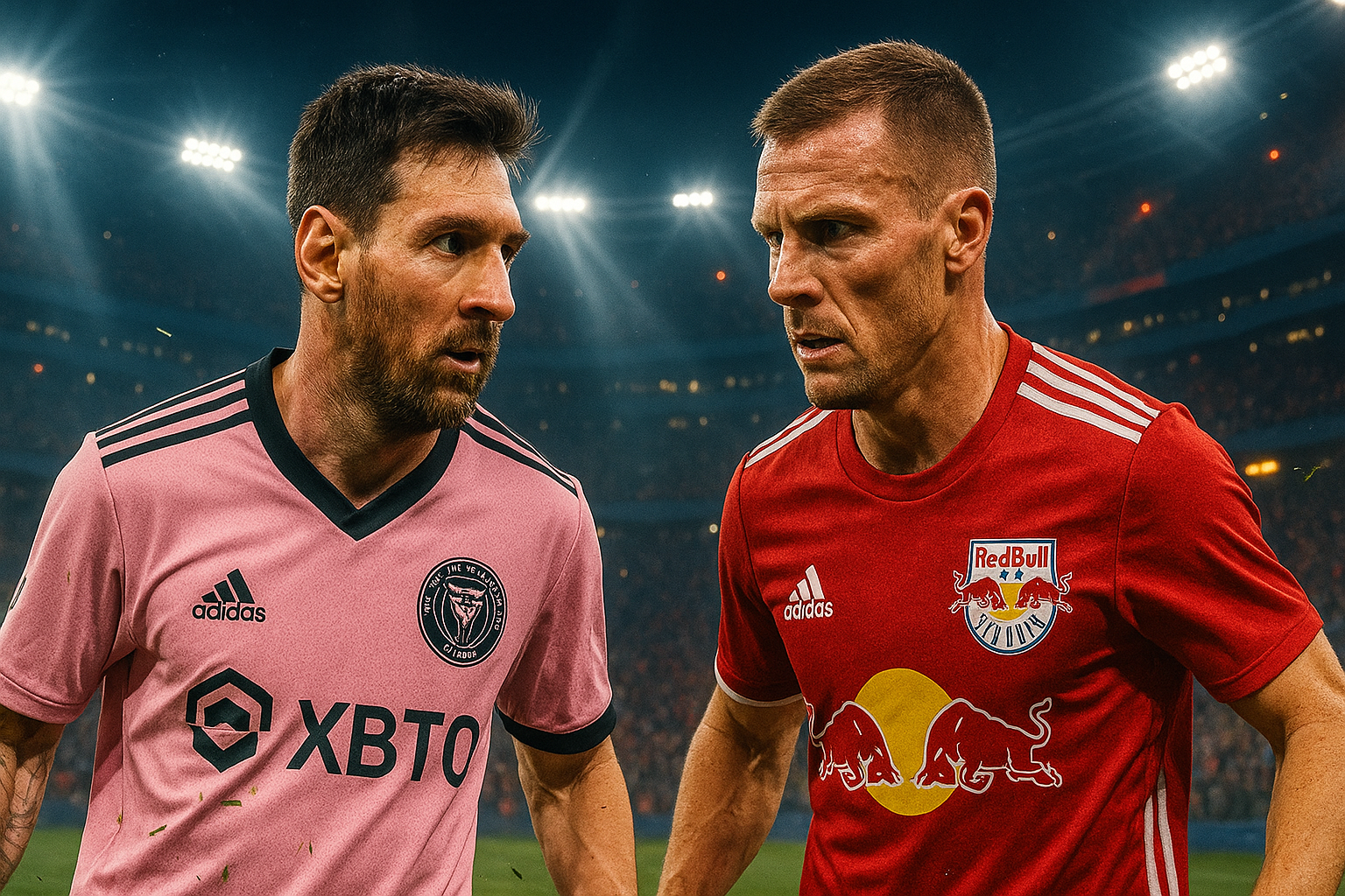 Red Bulls vs Inter Miami