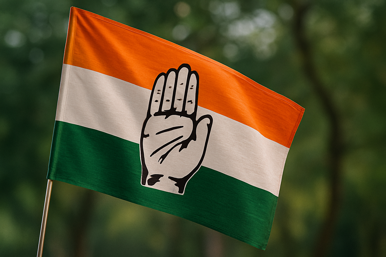 Massive Jolt to Congress

