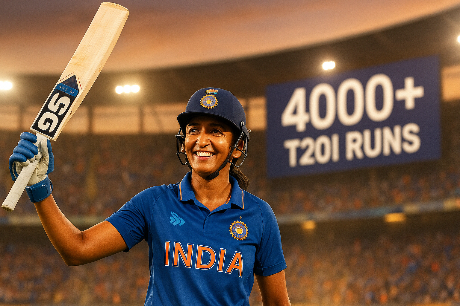 Harmanpreet Kaur