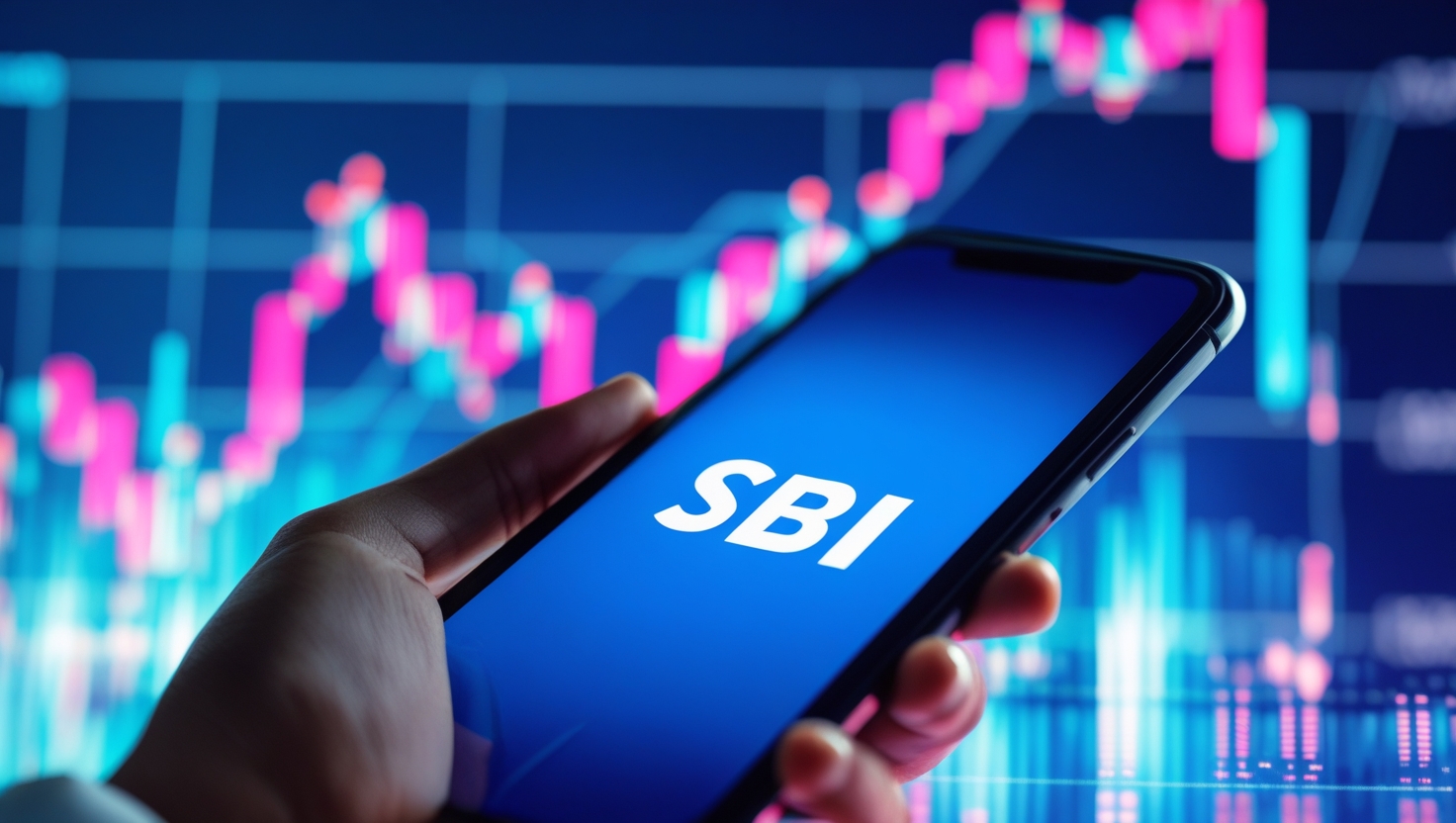 SBI Share Price