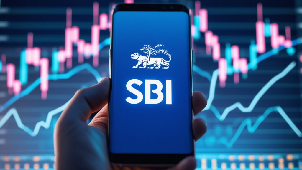 SBI Share Price