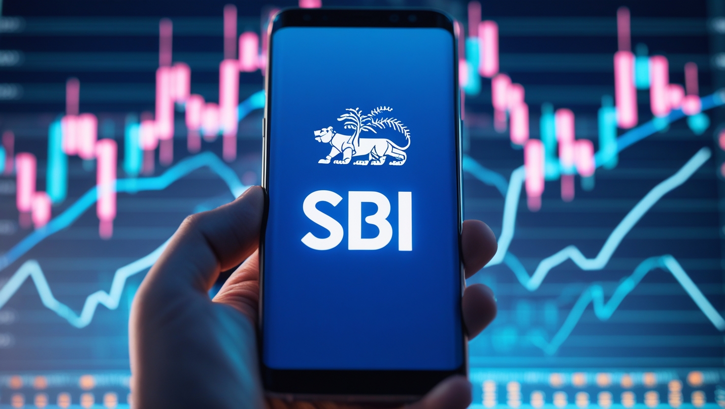 SBI Share Price