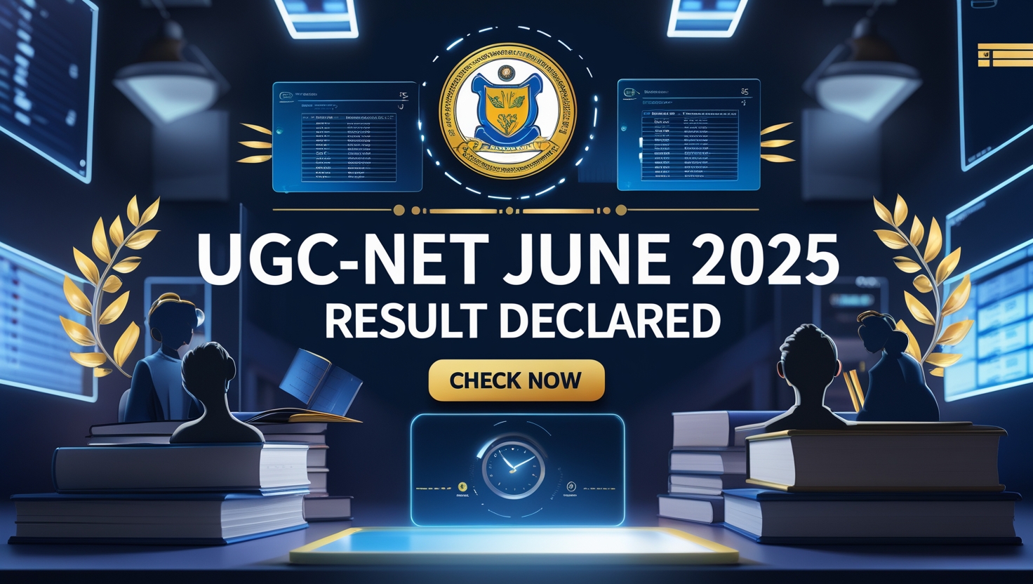 UGC-NET June 2025 Result
