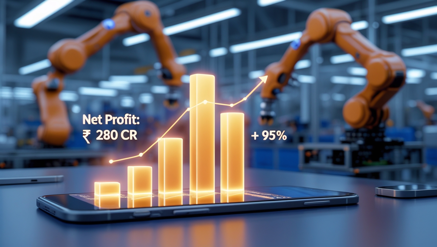 Dixon Tech Q1 Results