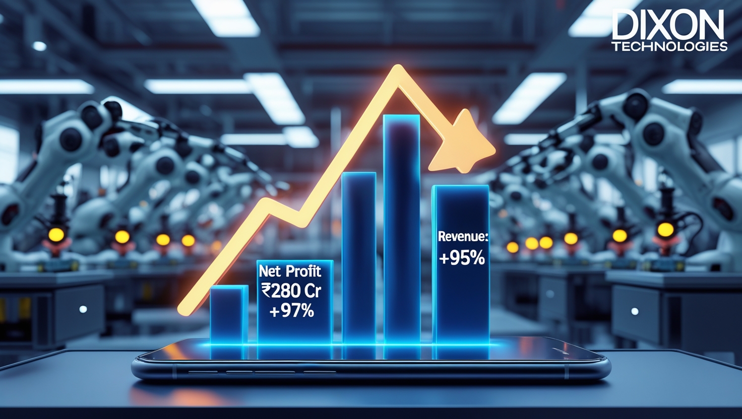 Dixon Tech Q1 Results 