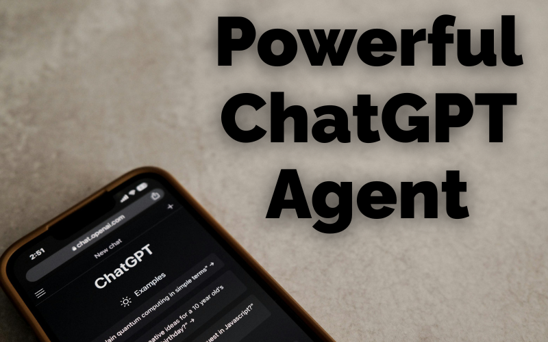 Powerful ChatGPT Agent