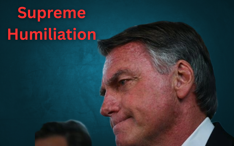 Supreme Humiliation

