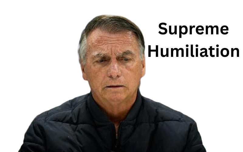 Supreme Humiliation

