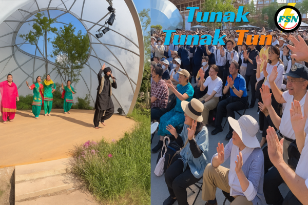 Tunak Tunak Tun
