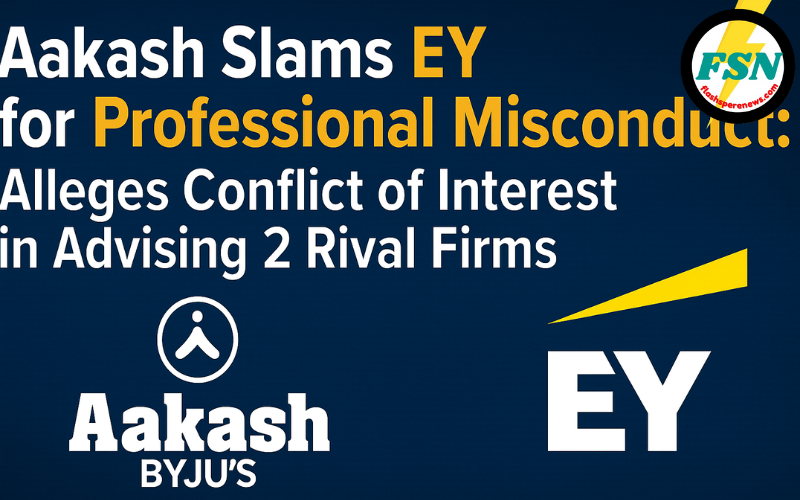 Aakash Slams 