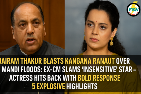 Jairam Thakur blasts