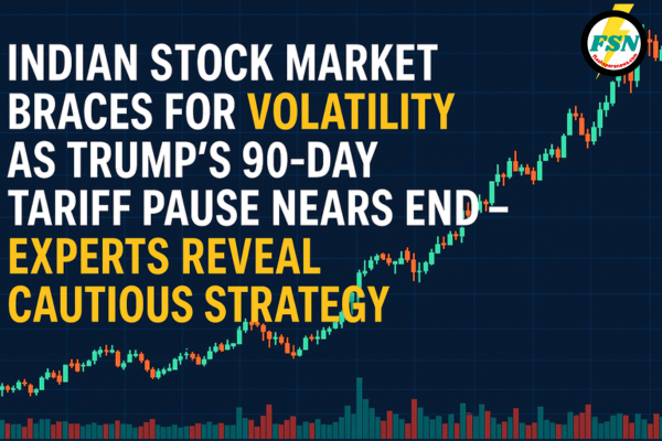 Indian Stock Market Braces