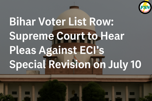 Bihar Voter List Row