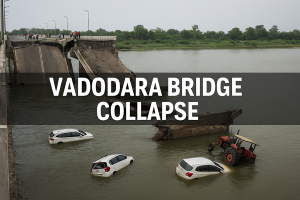 Vadodara bridge collapse