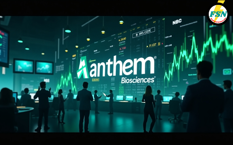Anthem Biosciences shares soar
