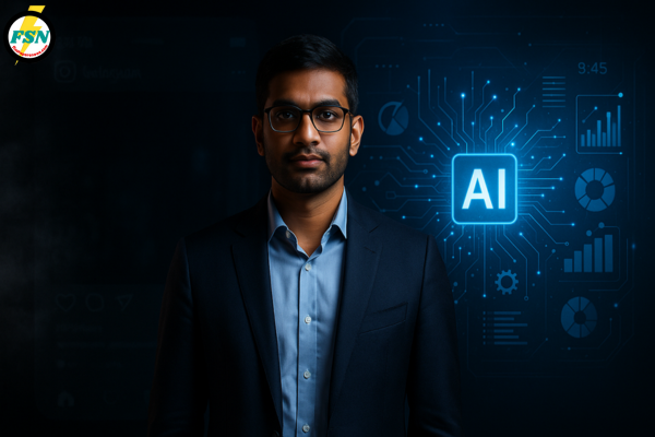 Aravind Srinivas urges users