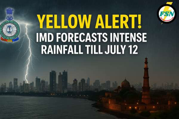 Urgent Yellow Alert