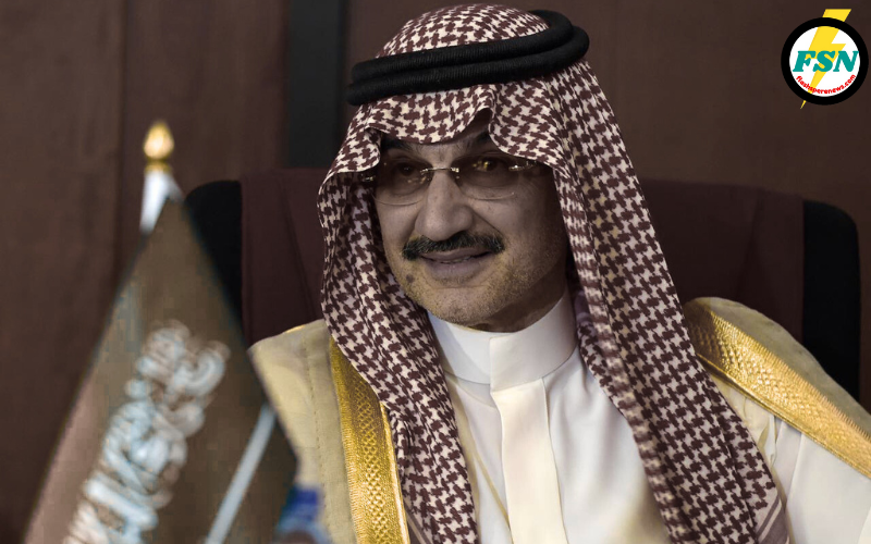 Saudi Arabia's Sleeping Prince