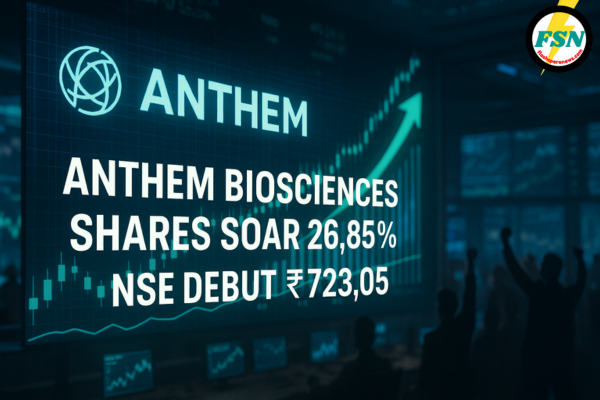 Anthem Biosciences shares soar