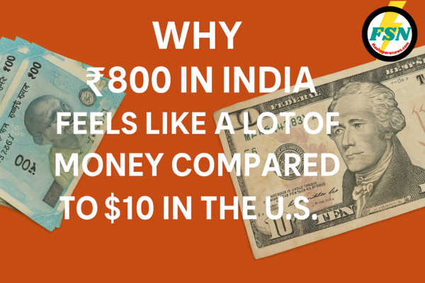 Money Compared