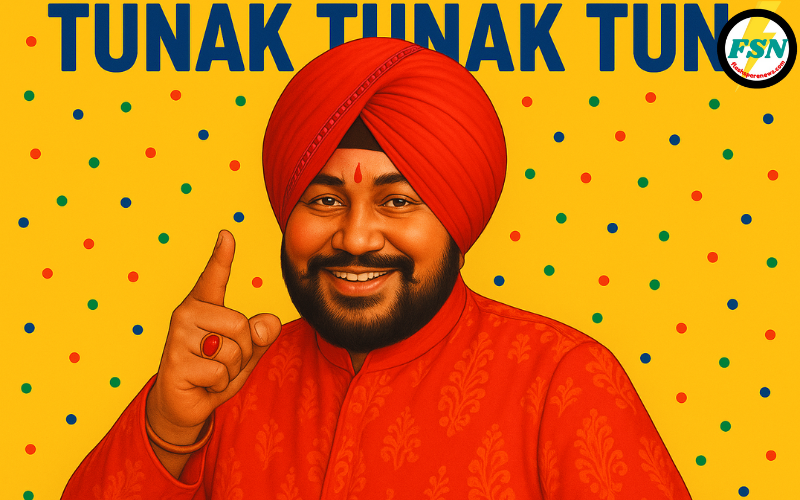 Tunak Tunak Tun