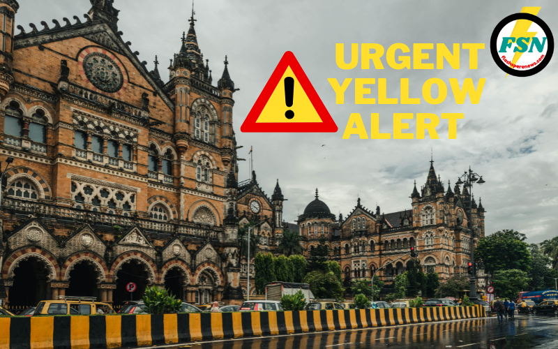  Urgent Yellow Alert 