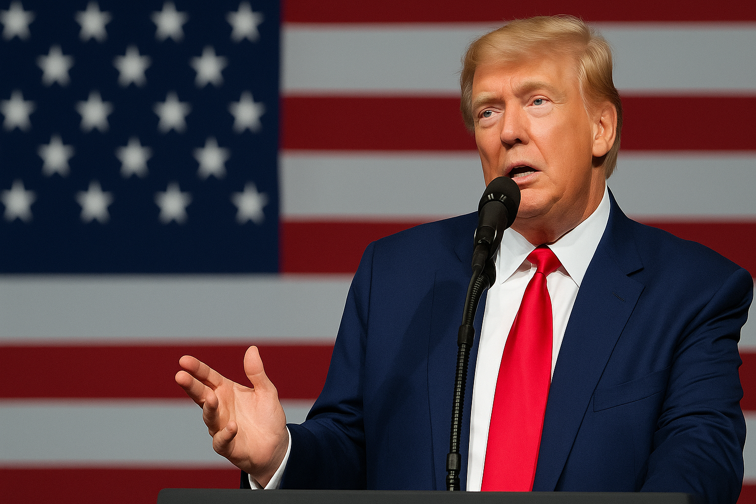 Trump to Exit UNESCO Again